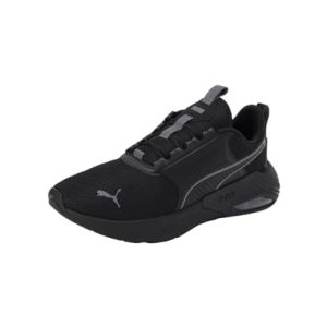 Puma – X-Cell Nova FS, Zapatillas para Correr de Carretera Unisexo, Puma Black-Cool Dark Gray,