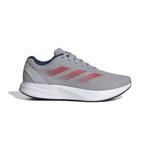 adidas Duramo RC Running Shoes, Zapatillas para Correr Unisex Adulto, Halo Silver Pure Ruby Dark Blue, 36 2/3 EU