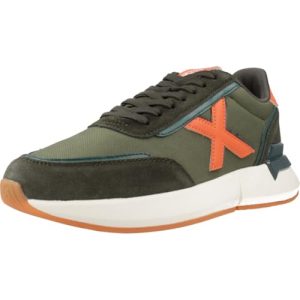 Munich Versus 83 Zapatillas Casual para Hombre, Adulto, Caqui, 41 EU