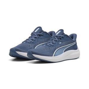 PUMA Skyrocket Lite 2 – Tenis Unisex para Correr, Dark Indigo Cool Blue White, 44 EU