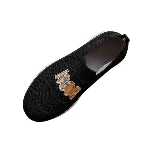 Zapatos Ortopedicos Mujer Antideslizantes Zapatillas Ligeras y Transpirables Zapatos para Caminar para Mujer,Zapatillas de Cómodas,Antideslizantes con Soporte El,Casuales Deportivas Deportivas