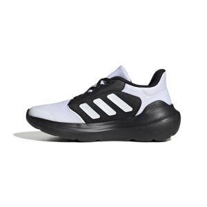 adidas Unisex niños TENSAUR Run 3.0 Shoes Junior, Core Black/FTWR White/Core Black, 39 1/3 EU