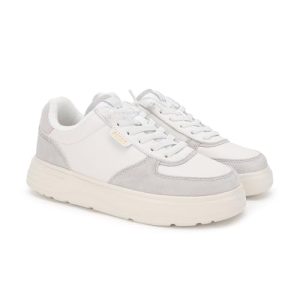 PITAS | Zan | Zapatillas de Mujer Casual | Náuticos para el Invierno | Mocasines | Zapatilla de Vestir | Zapatos sin Cordones | Deportivas Casual | Calzado Walkinpitas | Gris 36
