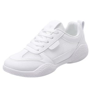 Zapatillas Sneakers Mujer con Horma Ancha Zapatillas Mujer Deporte Pareja Primavera Y Verano Antideslizante Caminar Zapatos Ligeros Deportes Zapatos Casuales Deportivas Anchos Caminar Casual Sneakers