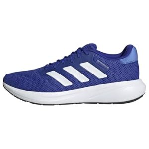 Adidas Unisex Adulto Response Runner Shoes, Lucid Blue/FTWR White/Blue Fusion, 46 EU