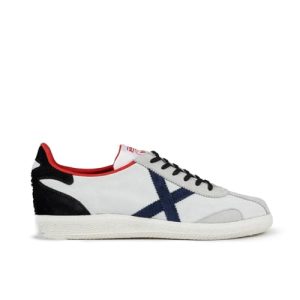 Munich Arquero 25 (Sin Pieza Portero) Zapatillas Casual para Hombre, Adulto, Blanco, 42 EU