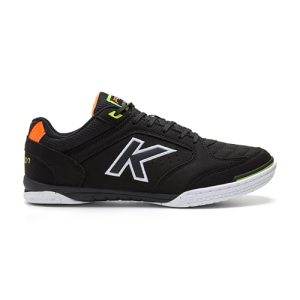 KELME Zapatillas De Fútbol Sala Precision Negro Naranja Talla 39