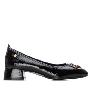 CARMELA 162540 Zapato Sra Charol Negro Negro (Black), 37 EU (4 UK)