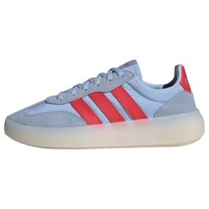 Adidas Unisex niños BARREDA Decode Shoes Junior, Clear Sky/Bright Red/Core White, 38 2/3 EU