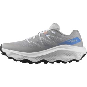 Salomon hombre Ultra Flow 2, zapatillas de trail running versátiles y cómodas, perfectas para excursiones y trail running en aventuras al aire libre, Aleación, 44