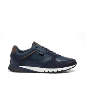 Lois Zapatilla Casual de Runing Hombre Hombre Color: Marino Talla: 41