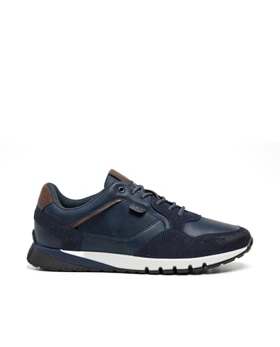 Lois Zapatilla Casual de Runing Hombre Hombre Color: Marino Talla: 41