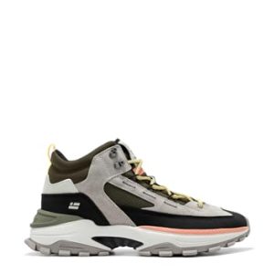 D.Franklin Zapatillas Deportivas Hombre Estética Trail 347 Hike Caqui – Zapatillas de Vestir para Hombre – Moda Casual – Talla (44) – Modelo 347