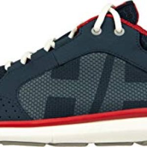 Helly Hansen Hombres Energía hidroeléctrica Ahiga V4, Azul Marino, 44.5