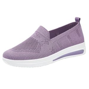 Zapatillas Deporte Mujer, Los Zapatos ortopédicos Deportivos de Verano Tienen Tejidos Transpirables Ligeros y Son adecuados para Caminar., Zapatos Casual Mujer, Deporte, Shoes, Womens Trainers, Tenis