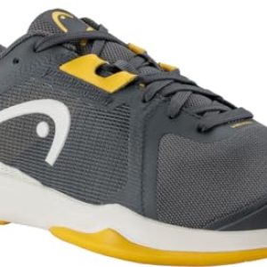 Head Sprint Team WH/BK – Zapatillas de Tenis, Color Weiß/Schwarz, Talla 44