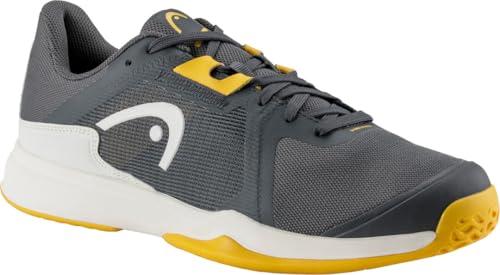 Head Sprint Team WH/BK - Zapatillas de Tenis, Color Weiß/Schwarz, Talla 44