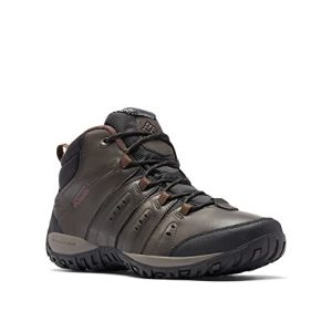 Columbia Zapatillas de Nieve para hombre, WOODBURN II CHUKKA WP OMNI-HEAT