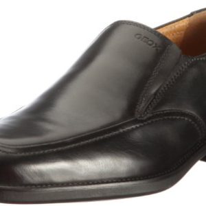 Geox U Federico Z, Zapatos Hombre, Negro, 42 EU