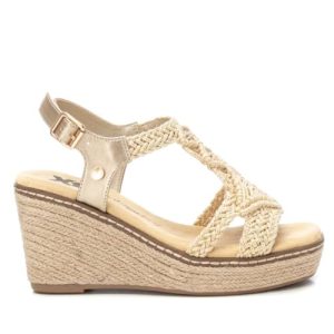 XTI – Cuñas 142753 Mujer Oro – 38
