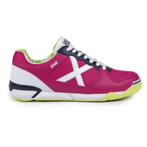 Munich One 68 Zapatillas Casual para Hombre, Adulto, Rosa, 43 EU