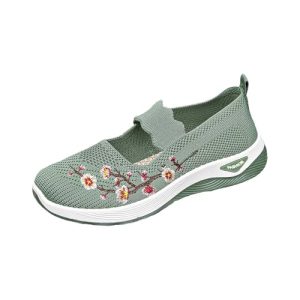 Zapatillas Mujer Casual, Los Zapatos ortopédicos Deportivos de Verano Tienen Tejidos Transpirables Ligeros y Son adecuados para Caminar., Zapatillas Vestir Mujer, Deporte, sapatilhas, Womens Trainers