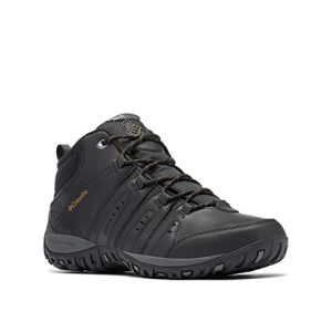 Columbia Zapatillas de Nieve para hombre, WOODBURN II CHUKKA WP OMNI-HEAT