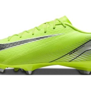 Nike Zoom Vapor 16 Academy FG/MG Zapatillas de fútbol para Hombre Volt/Black 46