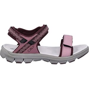 CMP JEDHA WMN HIKING SANDAL, Sandalias Deportivas Mujer, Ciruela, 39 EU