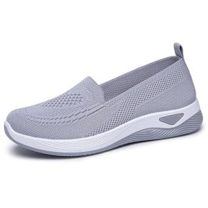 Zapatillas, Tenis de Mujer, Zapatos Mujer Casual – Zapatillas Deportivas Respirable Cómoda de Paseo