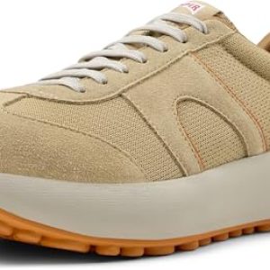 Camper Men’s Pelotas Athens K101060 Sneaker, Medium Beige 006, 42 EU