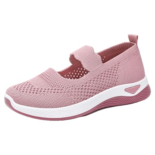 Zapatillas, Zapatos Mujer, Zapatos Mujer Casual - Zapatillas Deportivas Respirable Cómoda de Paseo