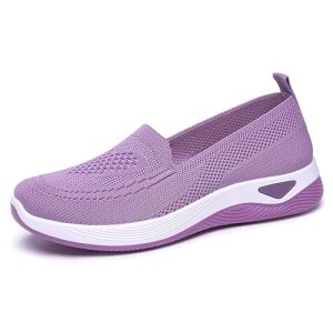 Deportivas Mujer, Zapatillas, Zapatos Mujer Casual – Zapatillas Deportivas Respirable Cómoda de Paseo
