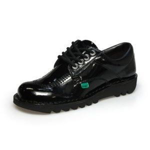 Kisses Kick Lo W Core – Zapatos para mujer, color Negro (Black/Black), talla 37 EU