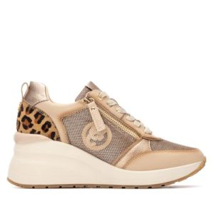 CARMELA 162521 Zapato Sra Piel Beige Beige, 39 EU (5.5 UK)