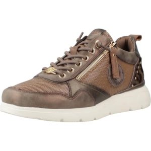 Carmela 162513 Zapato Sra Piel Taupe Taupe, 39 EU (5.5 UK)
