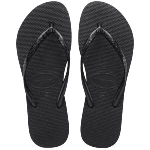 Havaianas – Top Brasil, Chanclas Cómodas, Duraderas y Ligeras, con Suela Antideslizante, Bandera de Brasil en las Tiras, Adultos Unisex,41/42 EU