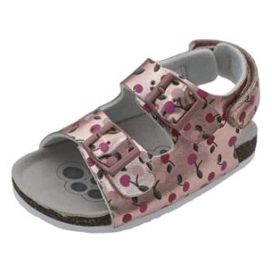 Chicco, Sandalias Niña y Niño con Práctico Cierre con Triple Ajuste, Zapatos para Niña y Niños, Designed in Italy