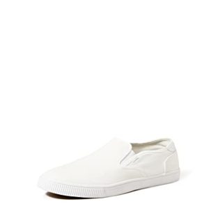 TOMS Baja, Zapatillas deportivas, Hombre, Blanco, 42 EU