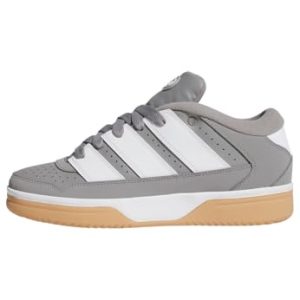 adidas Unisex Zapatilla Turnaround, Charcoal Solid Grey/Cloud White/Gum, 38