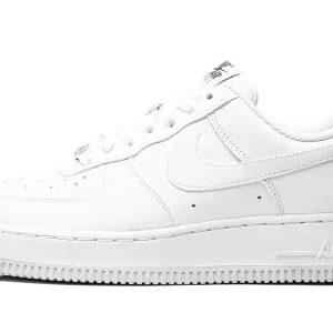 Nike DC9486-101 Nike Air Force 1 ’07 Next Nature Mujer White/White-Black-Metallic Silver EU 40.5 con descuento