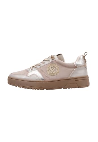 Carmela 161808 Zapatillas de Mujer Beige, 37 EU