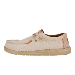 Hey Dude WALLY COASTLINE JUTE ZAPATOS PLANOS Hombre