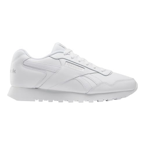 Reebok Glide, Zapatillas Unisex adulto, Ftwr White Cold Grey 2 Ftwr White, 42 EU