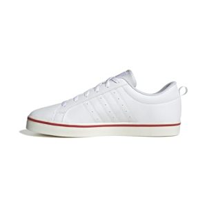 OPORTUNIDAD: adidas Unisex Adulto VS Pace 2.0 Shoes, FTWR White/Dark Blue/Better Scarlet, 43 1/3 EU al mejor precio