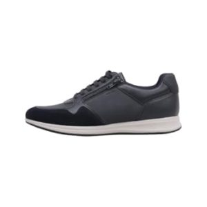 CHOLLO: Geox U Avery, Zapatillas Hombre, Azul, 43 EU con oferta
