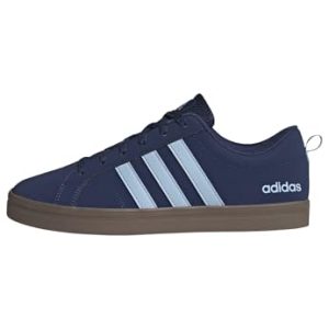 TOP VENTAS: adidas Hombre VS Pace 2.0 Shoes, Dark Blue/Clear Sky/GUM5, 43 1/3 EU | Oferta Amazon
