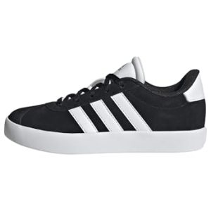 ¡GRAN PRECIO! adidas Unisex niños VL COURT 3.0 SHOES, Core Black / Cloud White / Core Black, 38 2/3 EU al mejor precio