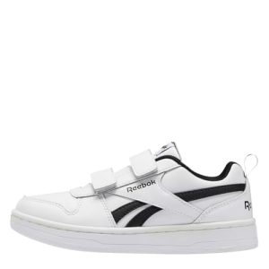 OPORTUNIDAD: Reebok Royal Prime 2.0 2v, Zapatillas Niños, White White Black Black, 29 EU con descuento