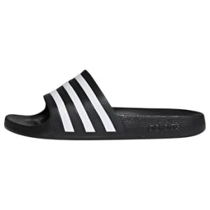 DESCUENTO: adidas Unisex adulto Adilette Aqua Slides, Core Black / Cloud White / Core Black, 38 EU rebajado hoy